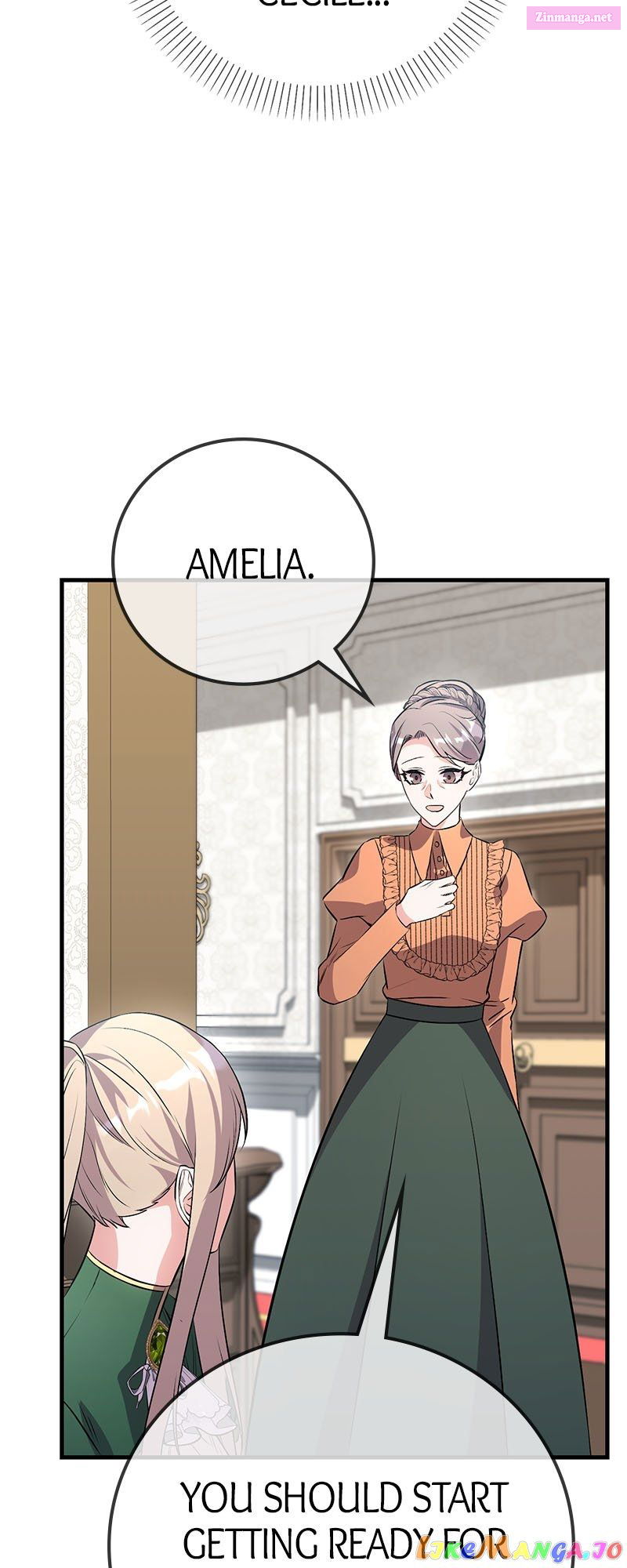 Amelia’s Opalescent Marriage Chapter 18 page 36 - MangaNelo