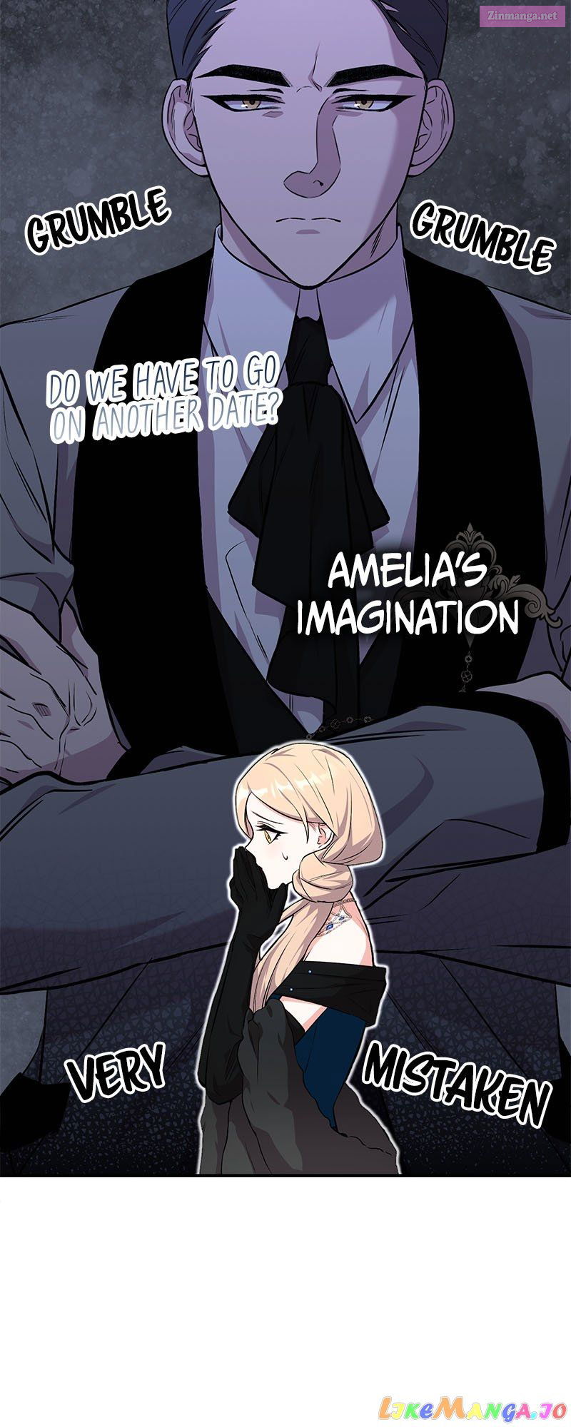 Amelia’s Opalescent Marriage Chapter 20 page 3 - MangaNelo