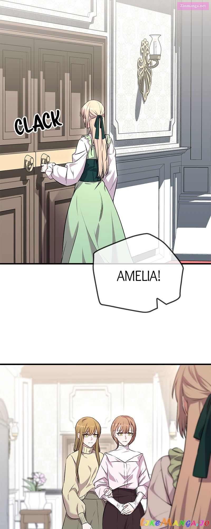 Amelia’s Opalescent Marriage Chapter 20 page 39 - MangaNelo