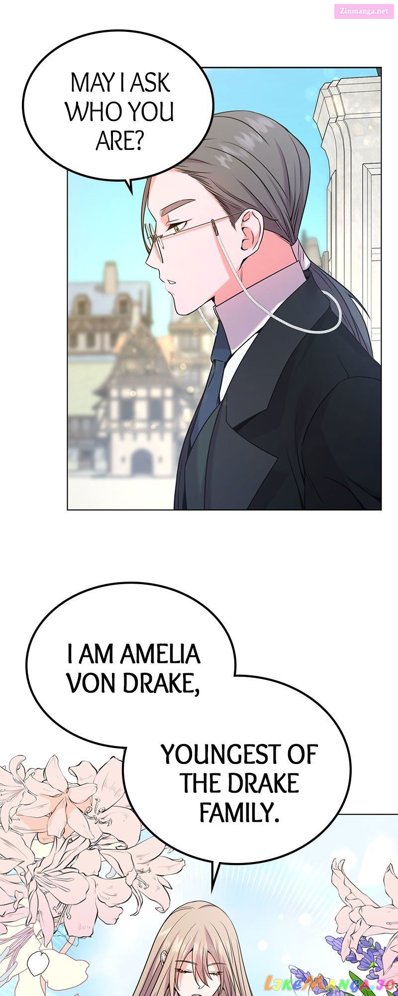 Amelia’s Opalescent Marriage Chapter 3 page 18 - MangaNelo