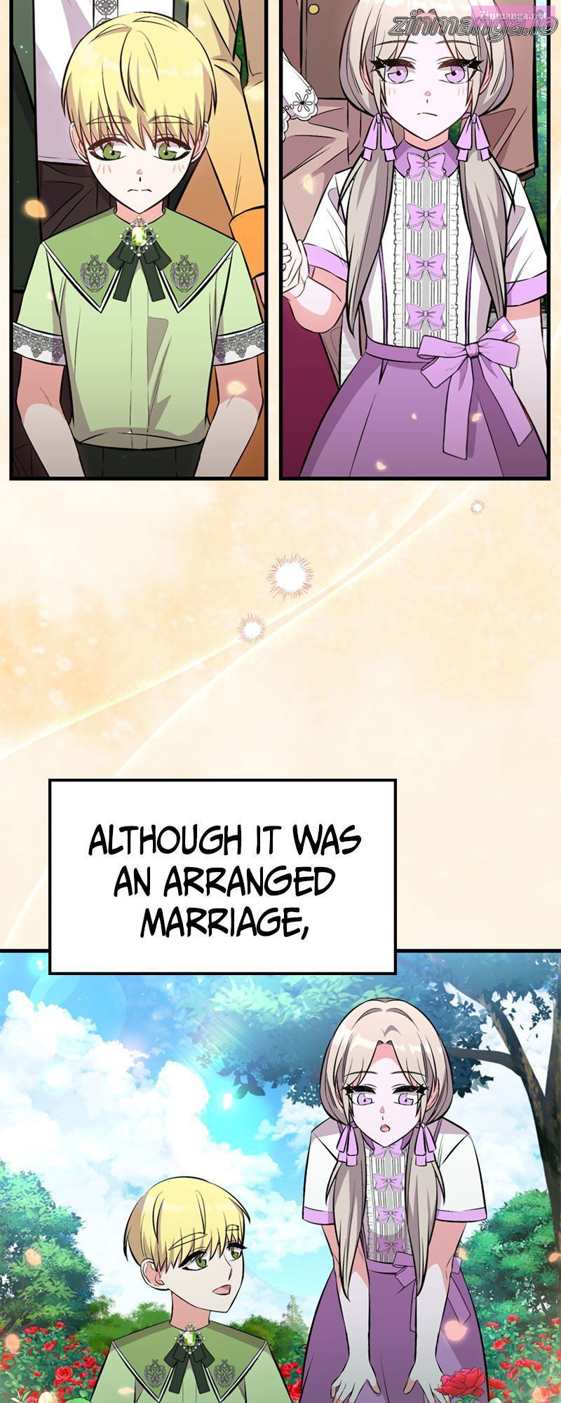 Amelia’s Opalescent Marriage Chapter 33 page 27 - MangaNelo