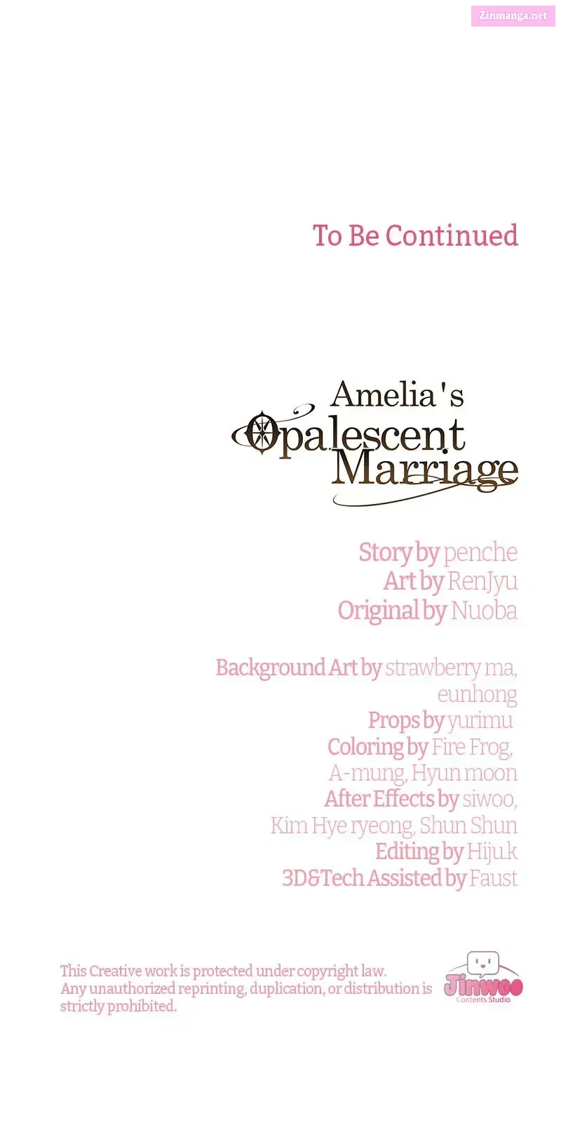 Amelia’s Opalescent Marriage Chapter 35 page 70 - MangaNelo