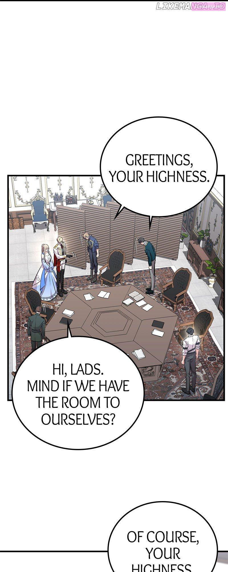 Amelia’s Opalescent Marriage Chapter 37 page 60 - MangaNelo