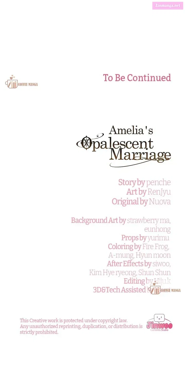 Amelia’s Opalescent Marriage Chapter 40 page 60 - MangaNelo