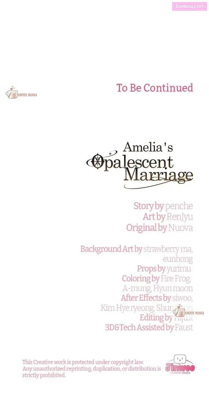 Amelia’s Opalescent Marriage Chapter 41 page 71 - MangaNelo