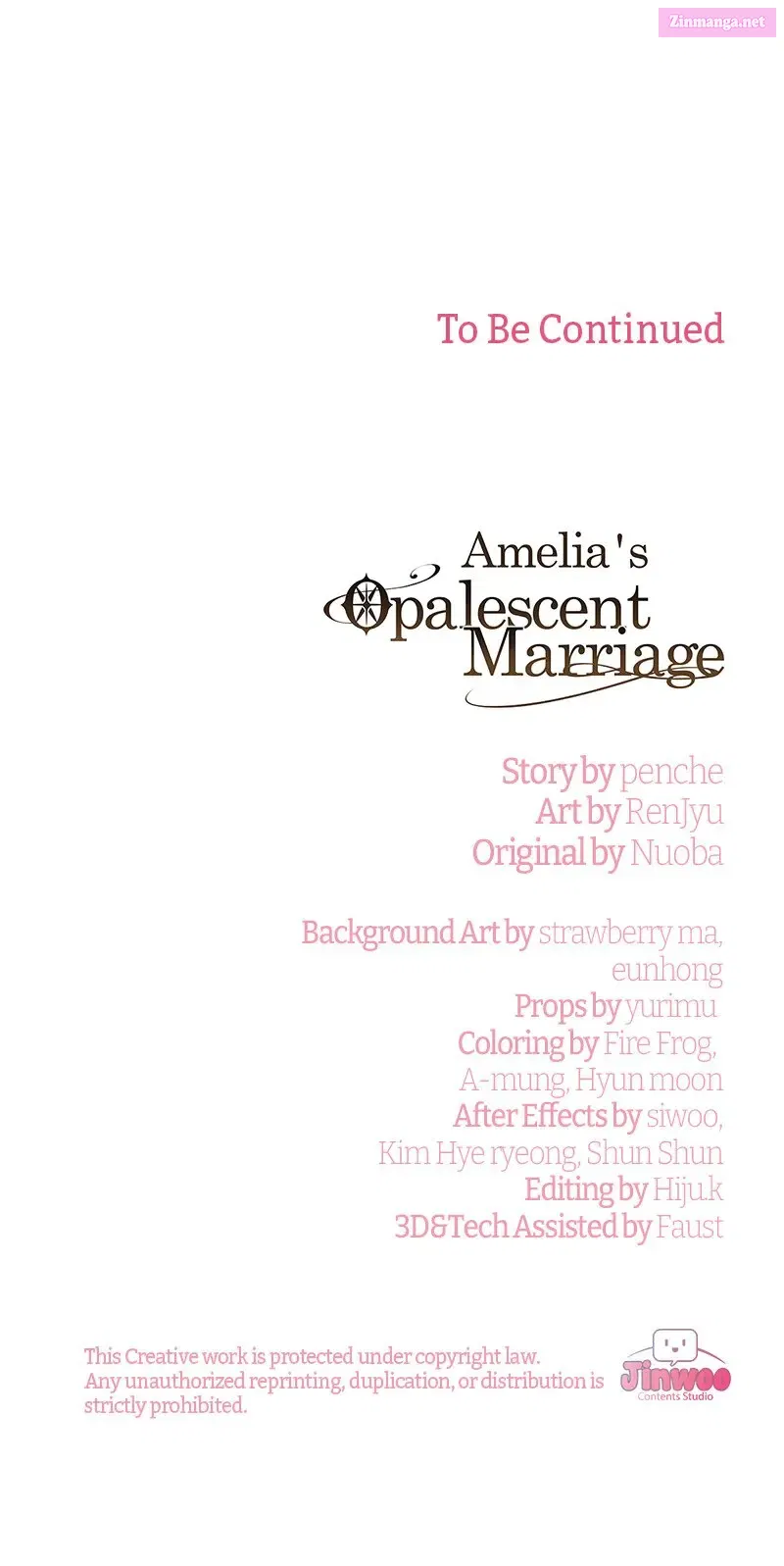 Amelia’s Opalescent Marriage Chapter 42 page 79 - MangaNelo