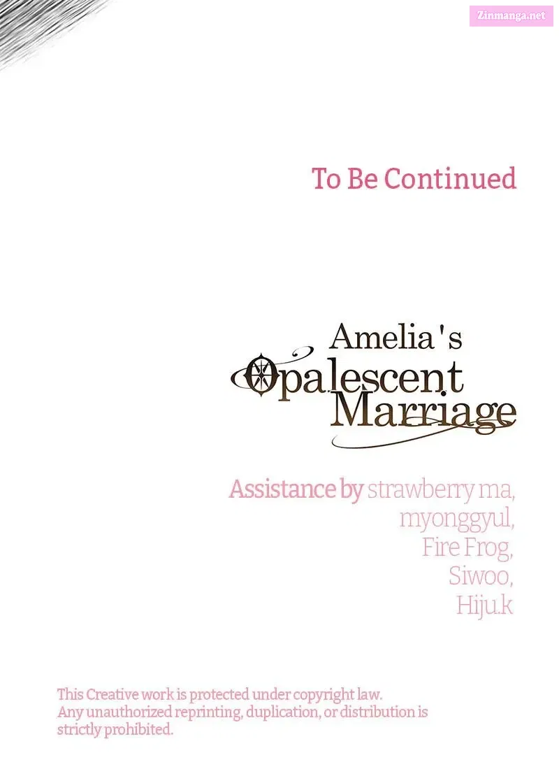 Amelia’s Opalescent Marriage Chapter 53 page 70 - MangaNelo