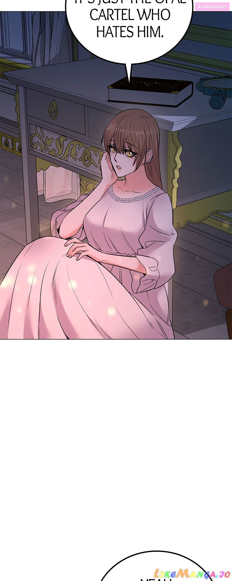 Amelia’s Opalescent Marriage Chapter 9 page 54 - MangaNelo