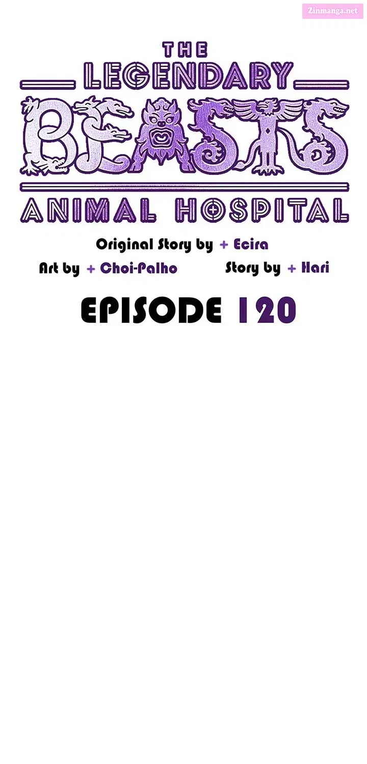 An Animal Hospital In The Border Area Chapter 120 page 8 - MangaNelo