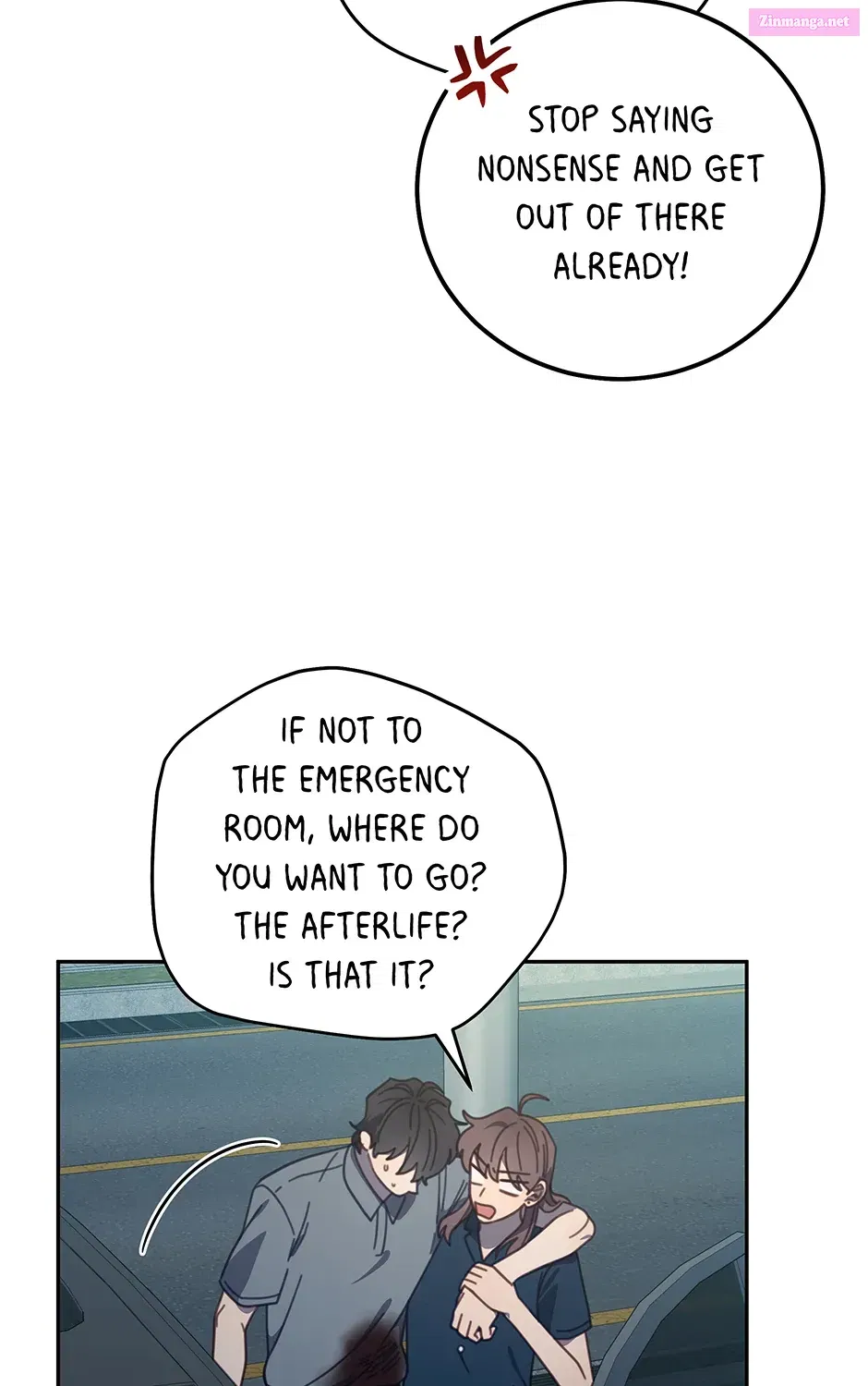 An Animal Hospital In The Border Area Chapter 124 page 17 - Mangabat