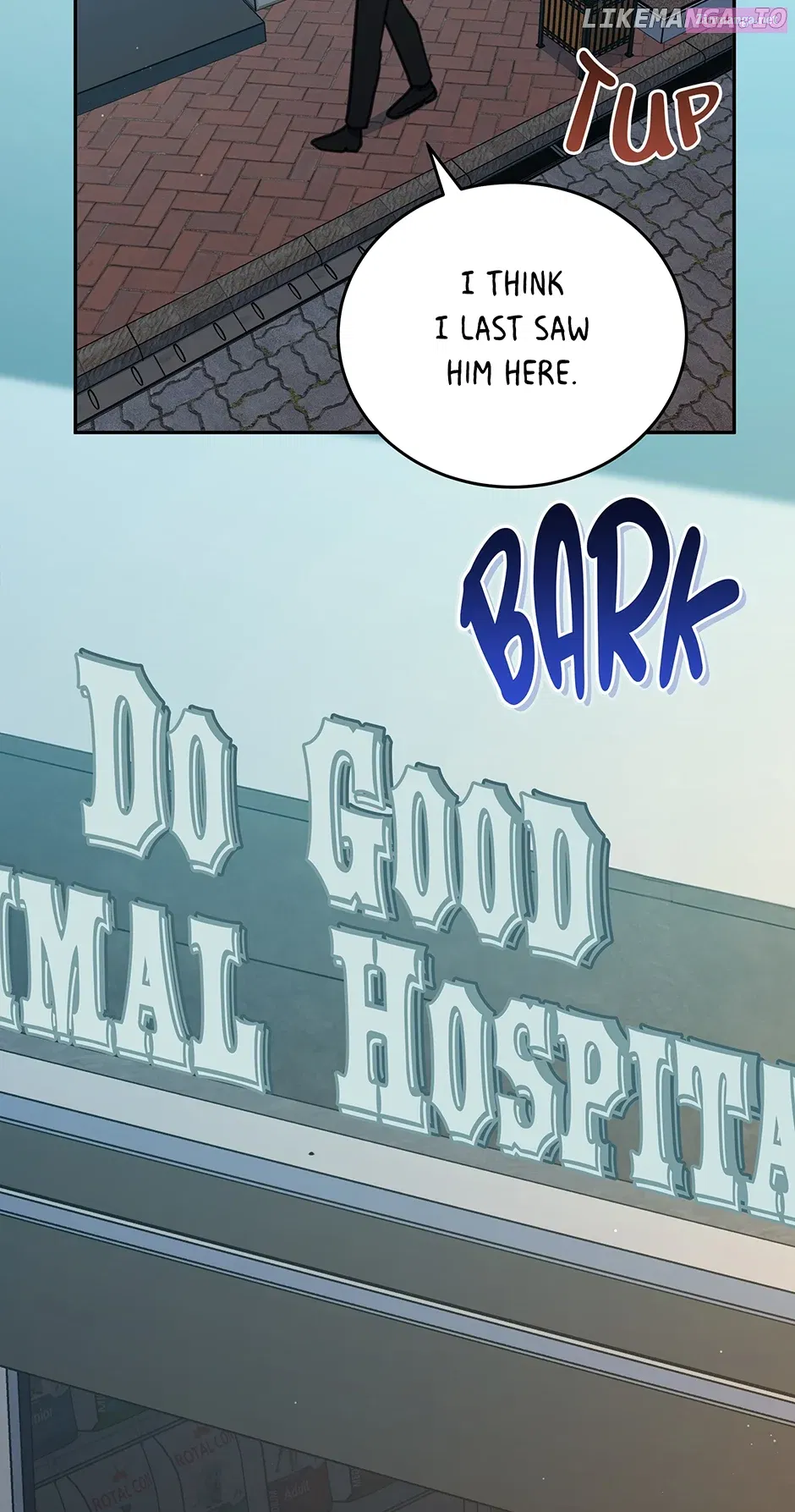 An Animal Hospital In The Border Area Chapter 101 page 32 - MangaNelo