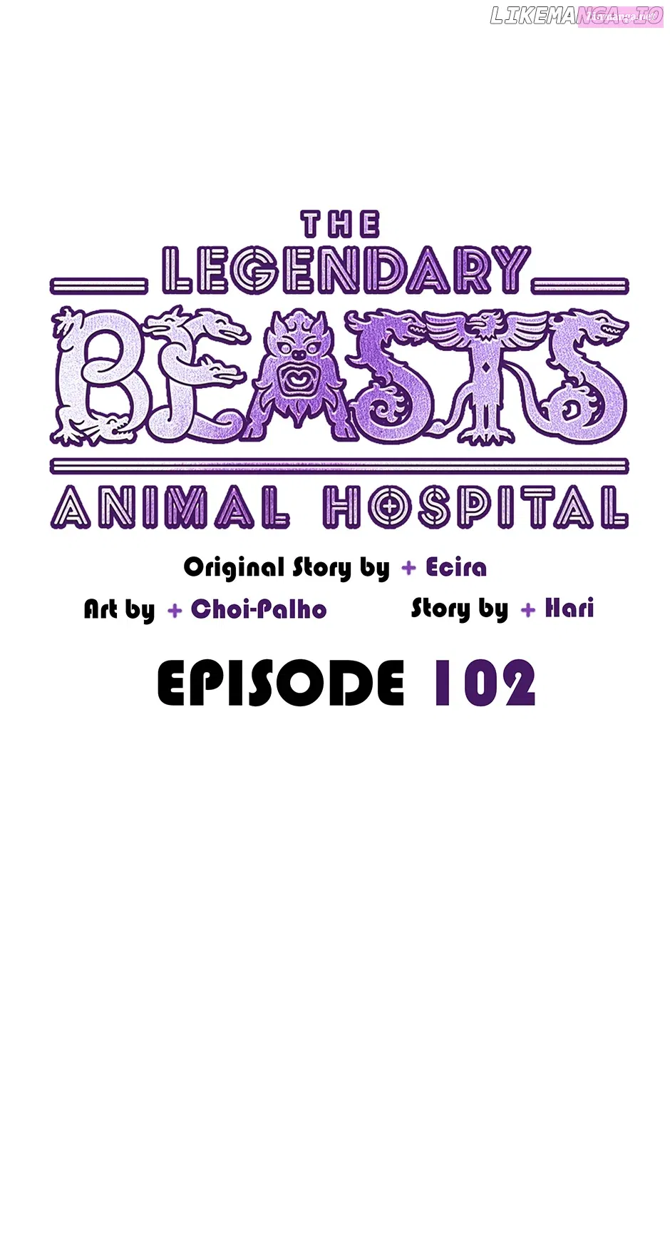 An Animal Hospital In The Border Area Chapter 102 page 23 - MangaNelo