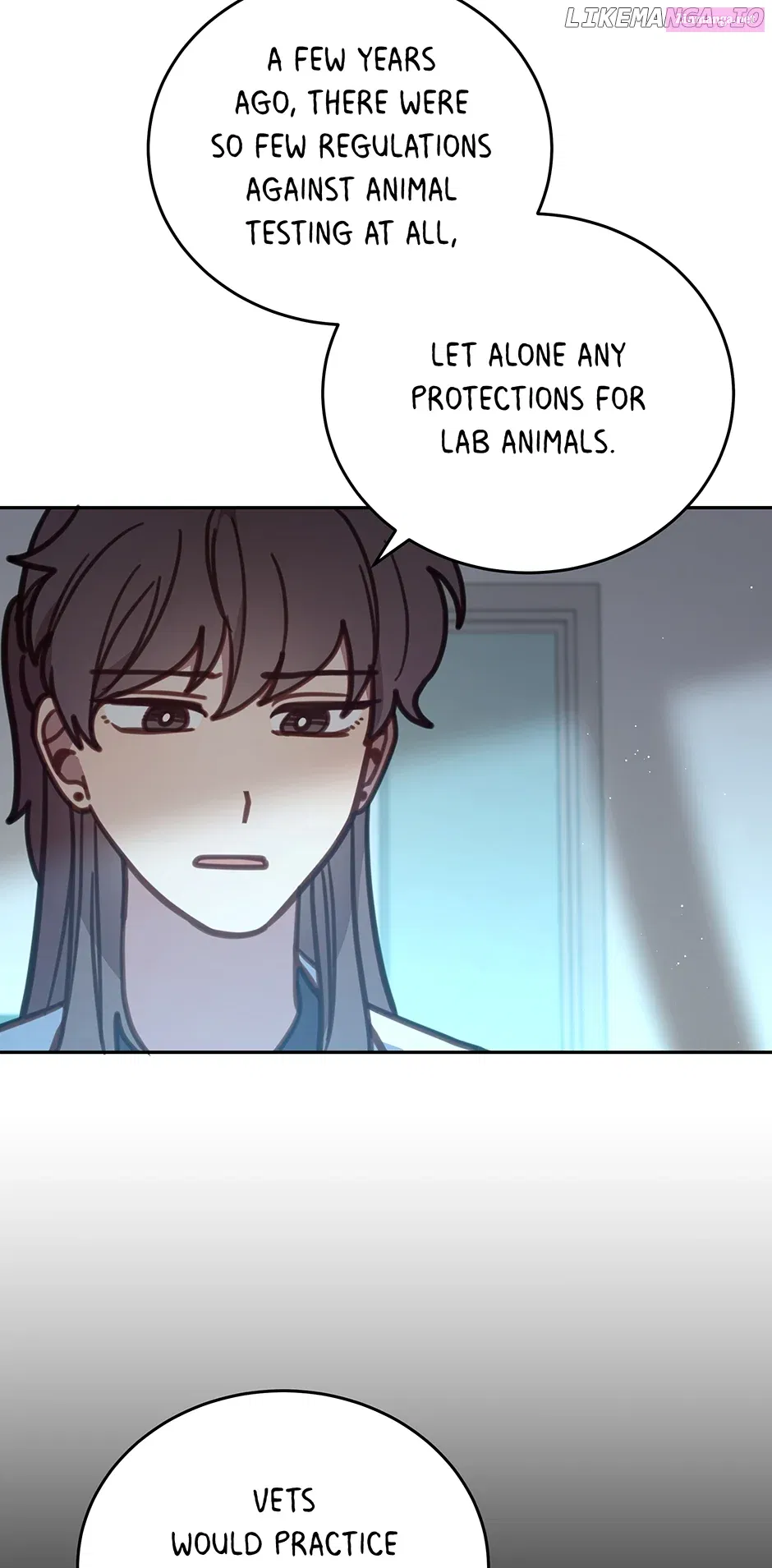 An Animal Hospital In The Border Area Chapter 104 page 26 - Mangabat