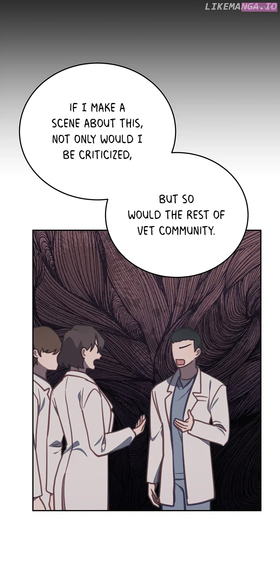 An Animal Hospital In The Border Area Chapter 104 page 29 - Mangabat