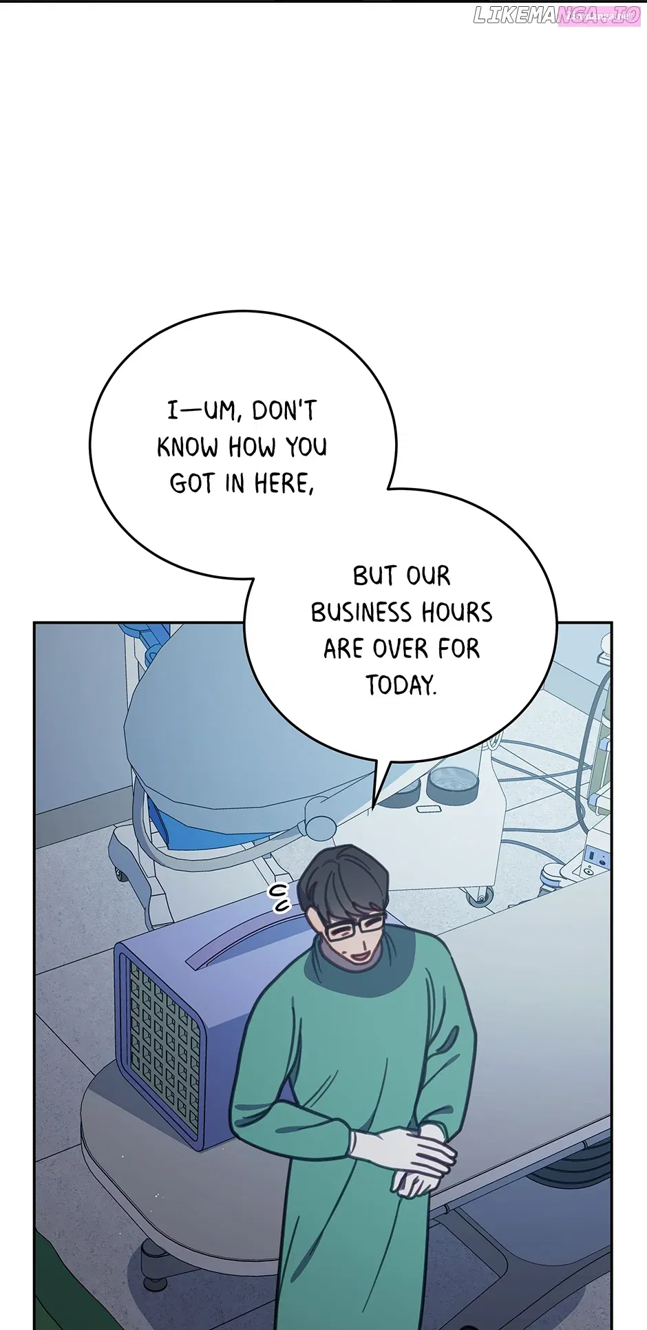 An Animal Hospital In The Border Area Chapter 105 page 23 - Mangabat