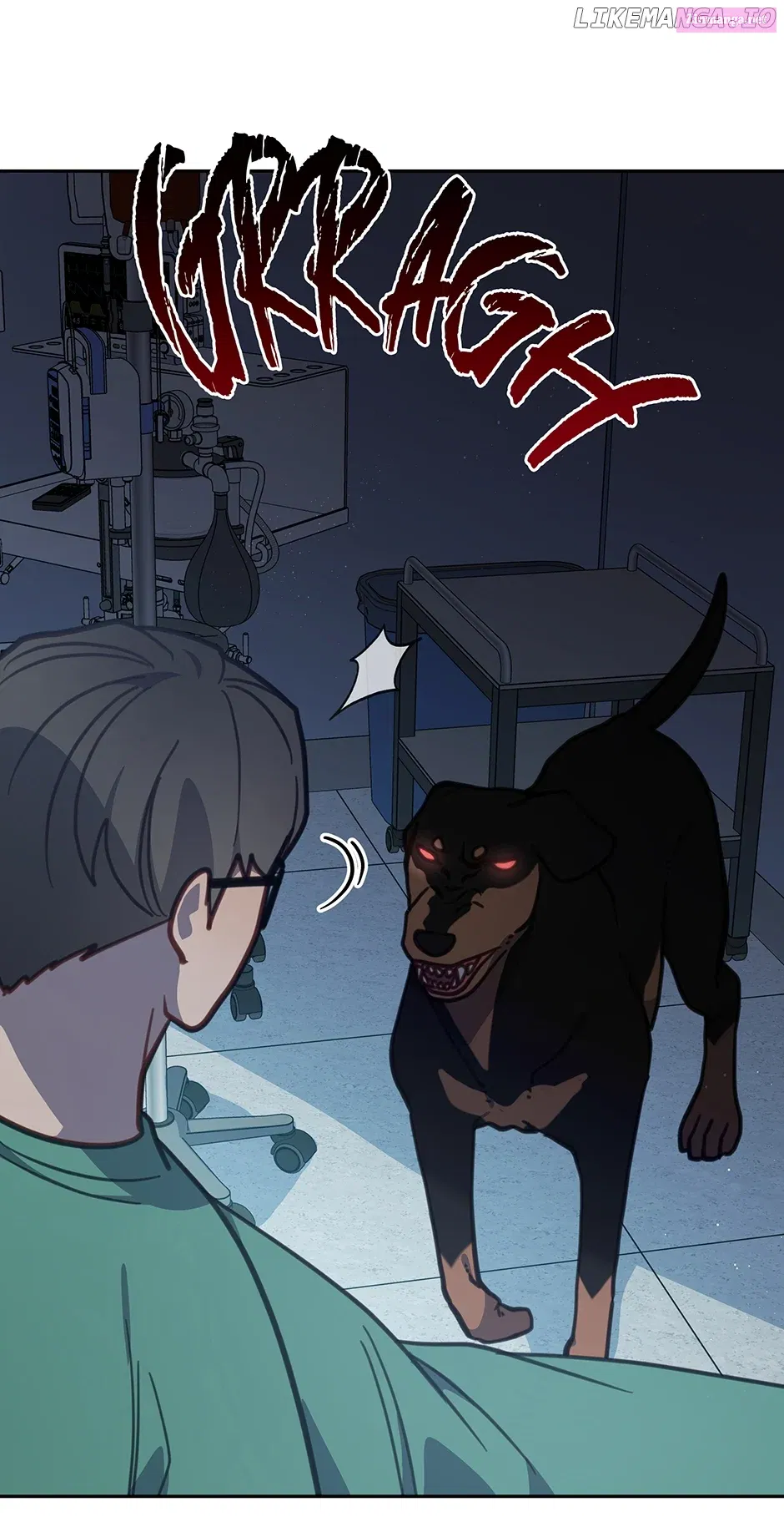 An Animal Hospital In The Border Area Chapter 105 page 30 - Mangabat