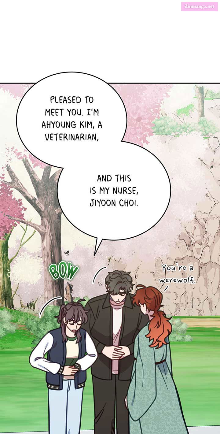 An Animal Hospital In The Border Area Chapter 109 page 27 - Mangabat