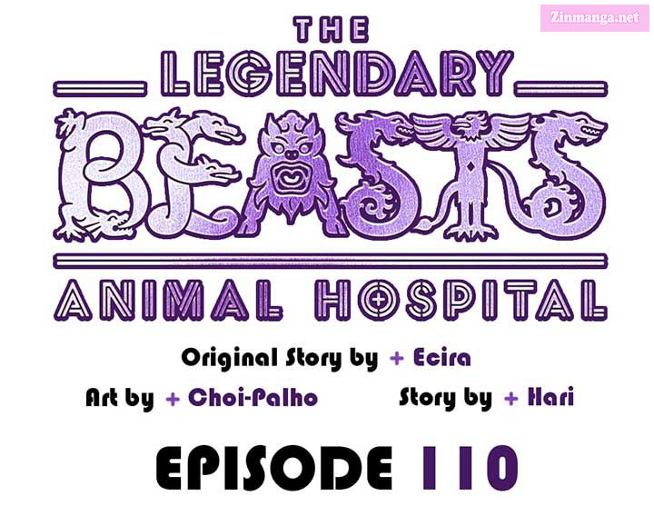 An Animal Hospital In The Border Area Chapter 110 page 1 - MangaNelo