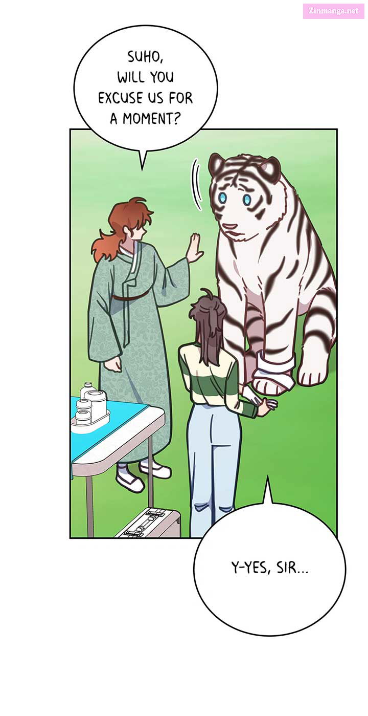 An Animal Hospital In The Border Area Chapter 110 page 17 - MangaNelo