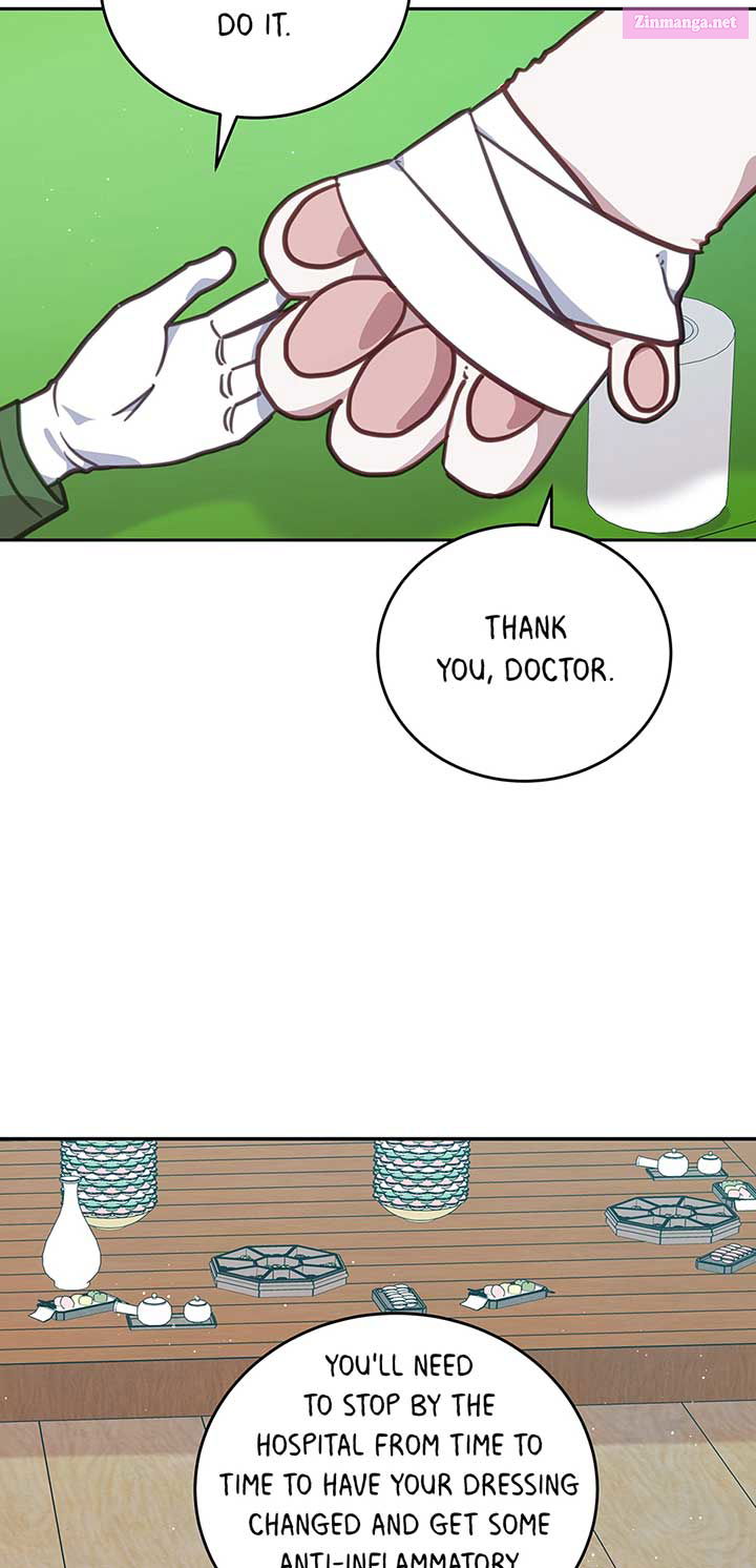 An Animal Hospital In The Border Area Chapter 110 page 7 - Mangabat