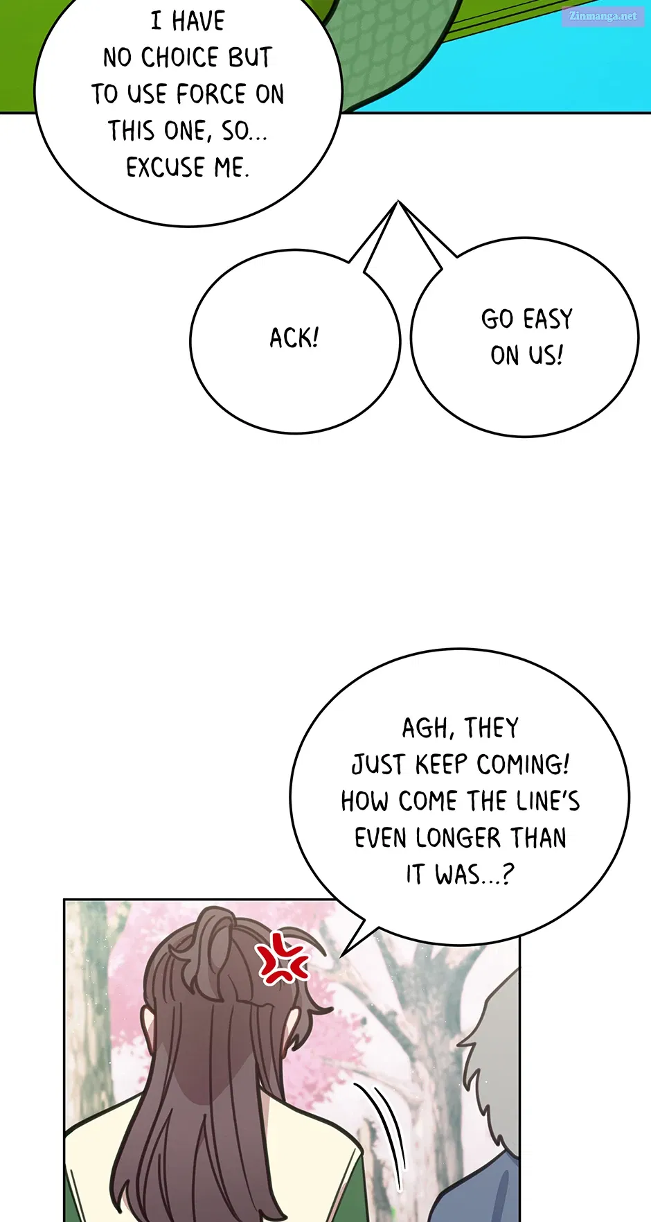 An Animal Hospital In The Border Area Chapter 111 page 7 - MangaKakalot