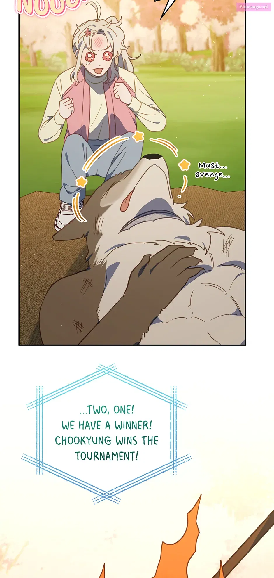 An Animal Hospital In The Border Area Chapter 112 page 10 - MangaKakalot