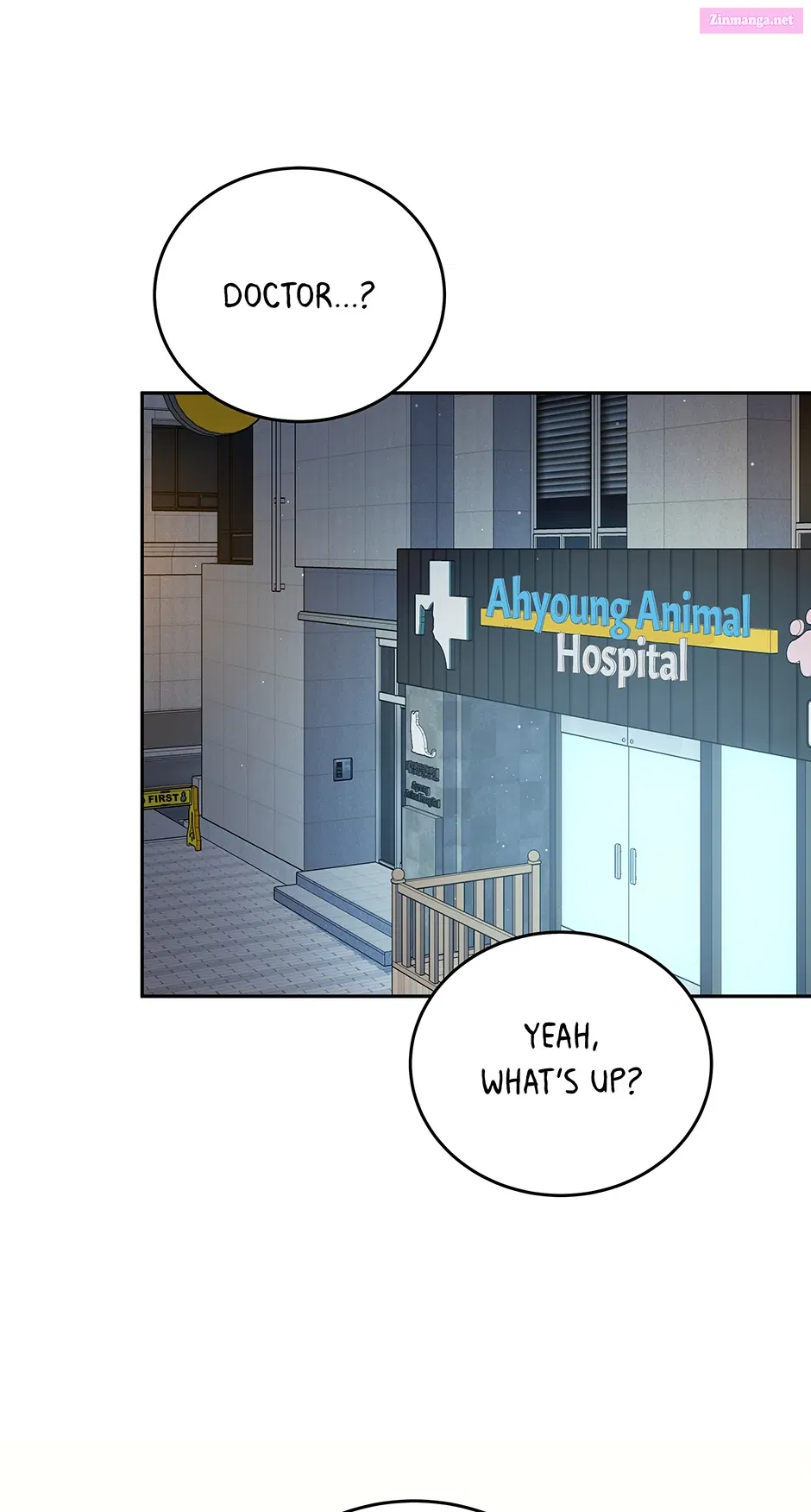 An Animal Hospital In The Border Area Chapter 112 page 30 - MangaKakalot