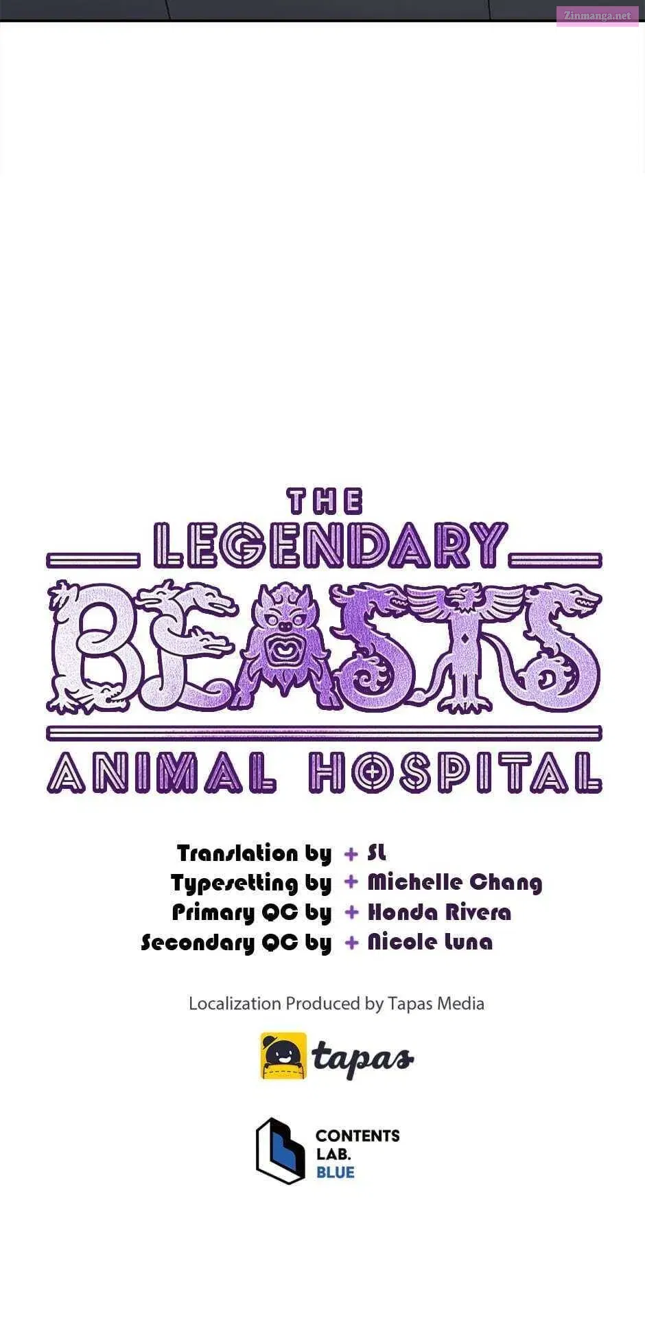 An Animal Hospital In The Border Area Chapter 26 page 61 - MangaNelo