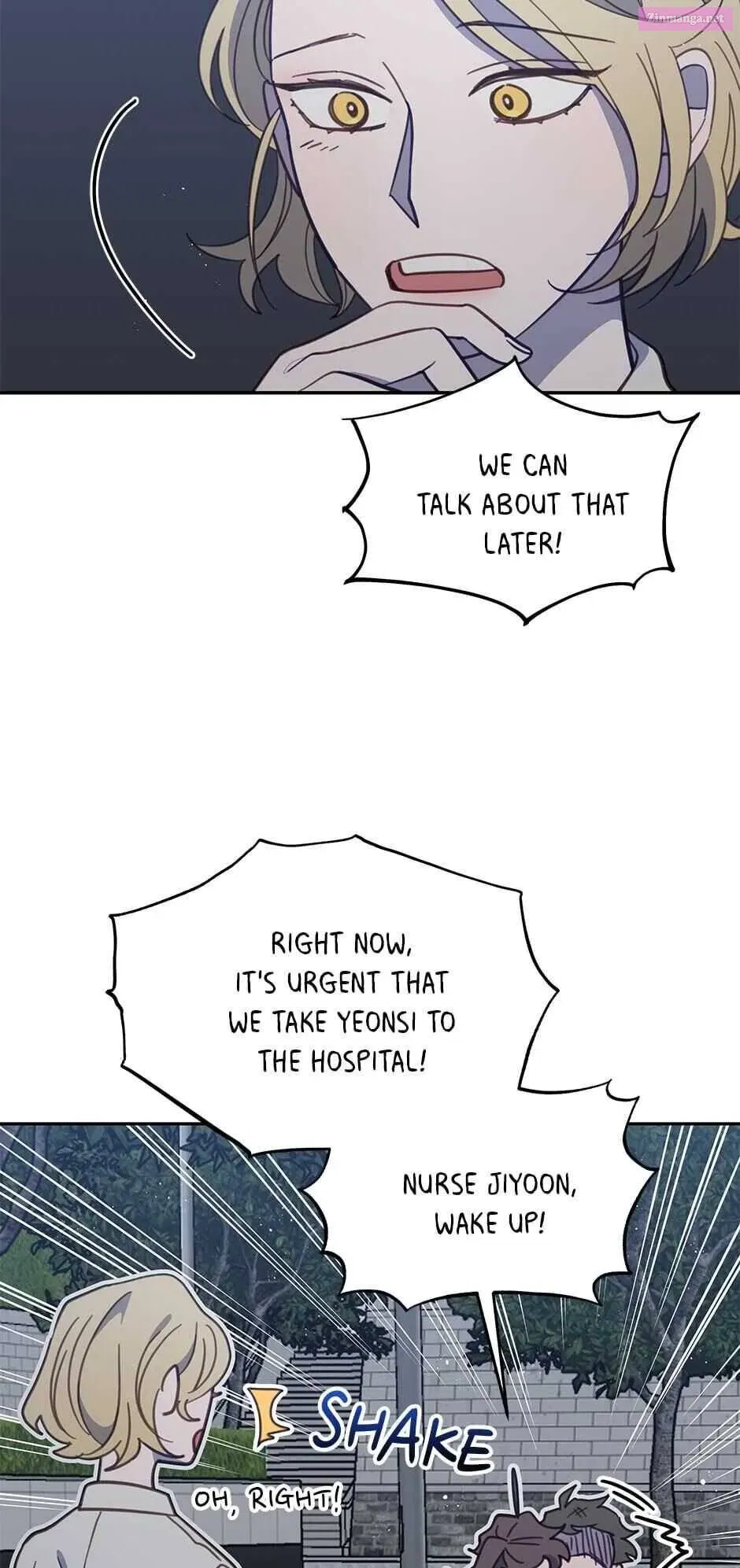 An Animal Hospital In The Border Area Chapter 27 page 19 - MangaKakalot