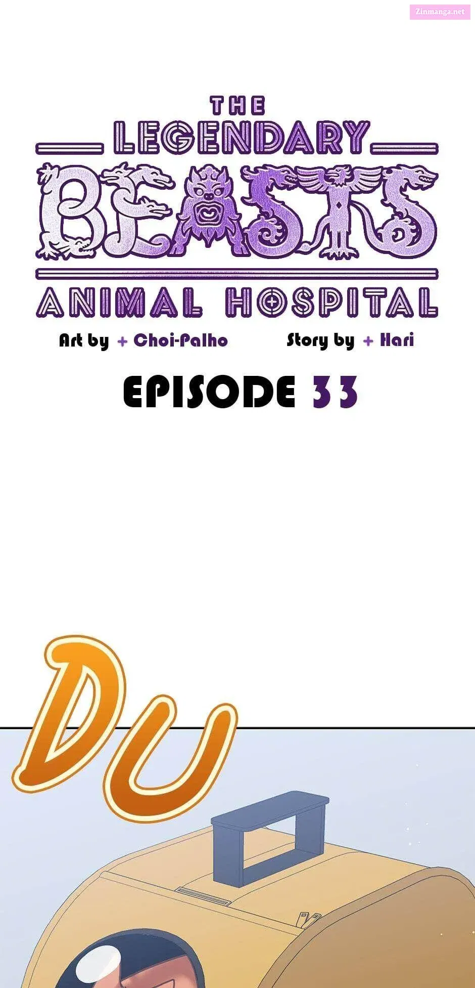 An Animal Hospital In The Border Area Chapter 33 page 17 - MangaNelo