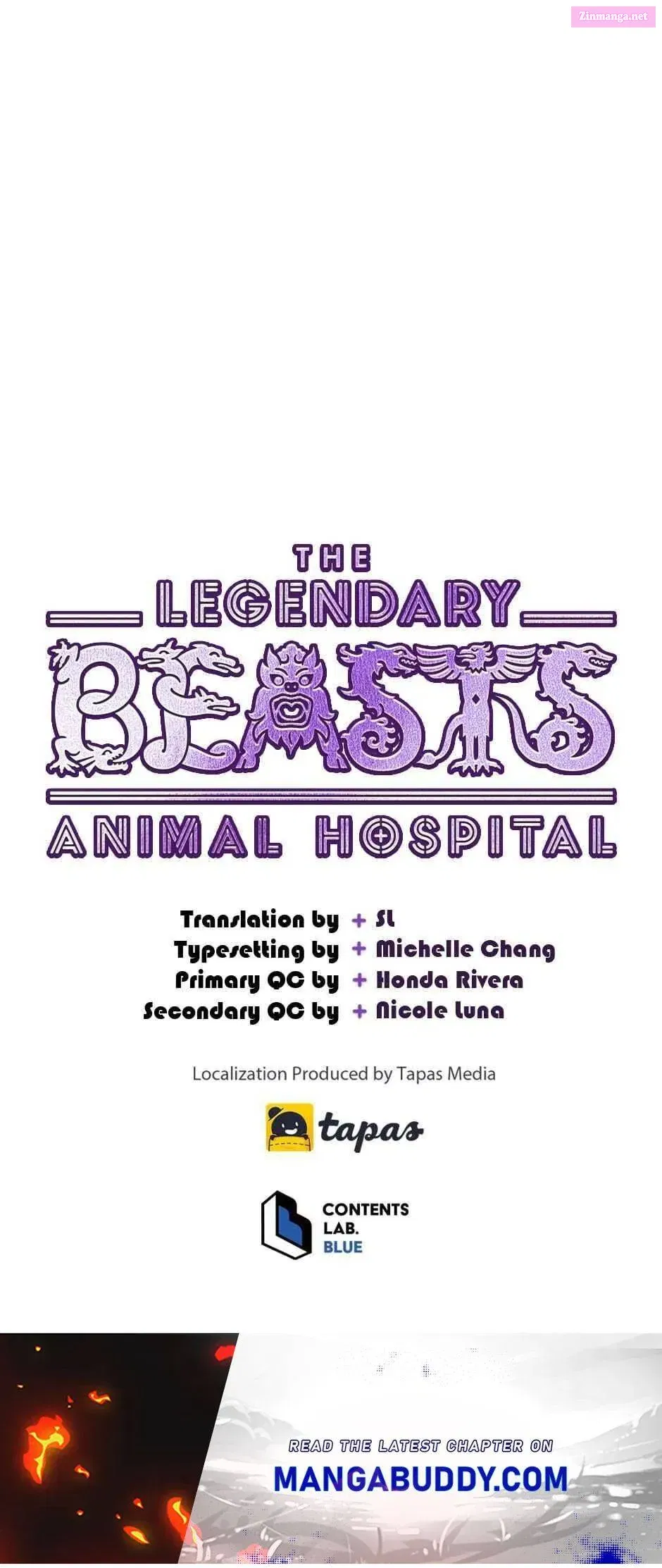 An Animal Hospital In The Border Area Chapter 35 page 69 - MangaNelo