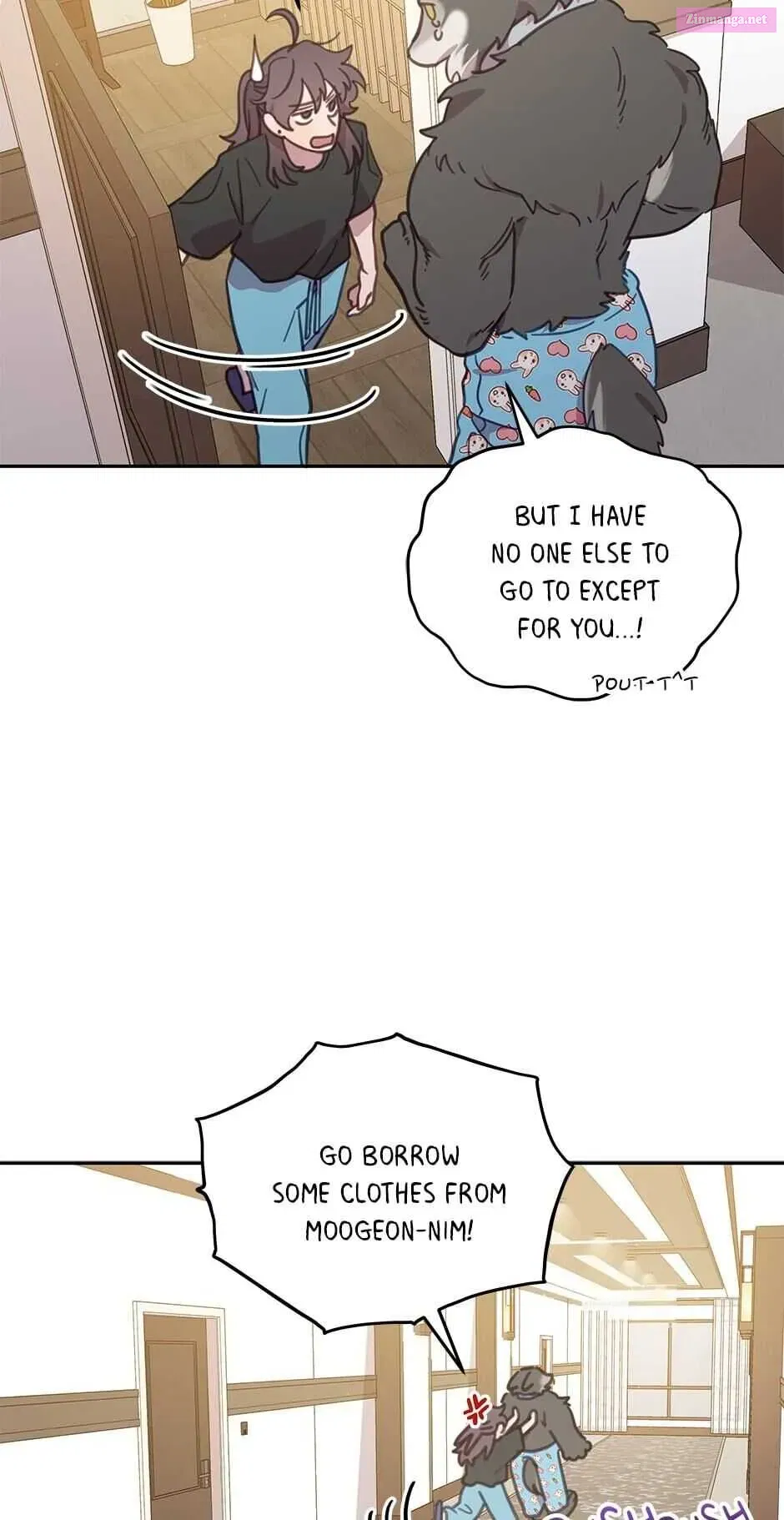 An Animal Hospital In The Border Area Chapter 41 page 4 - MangaNelo