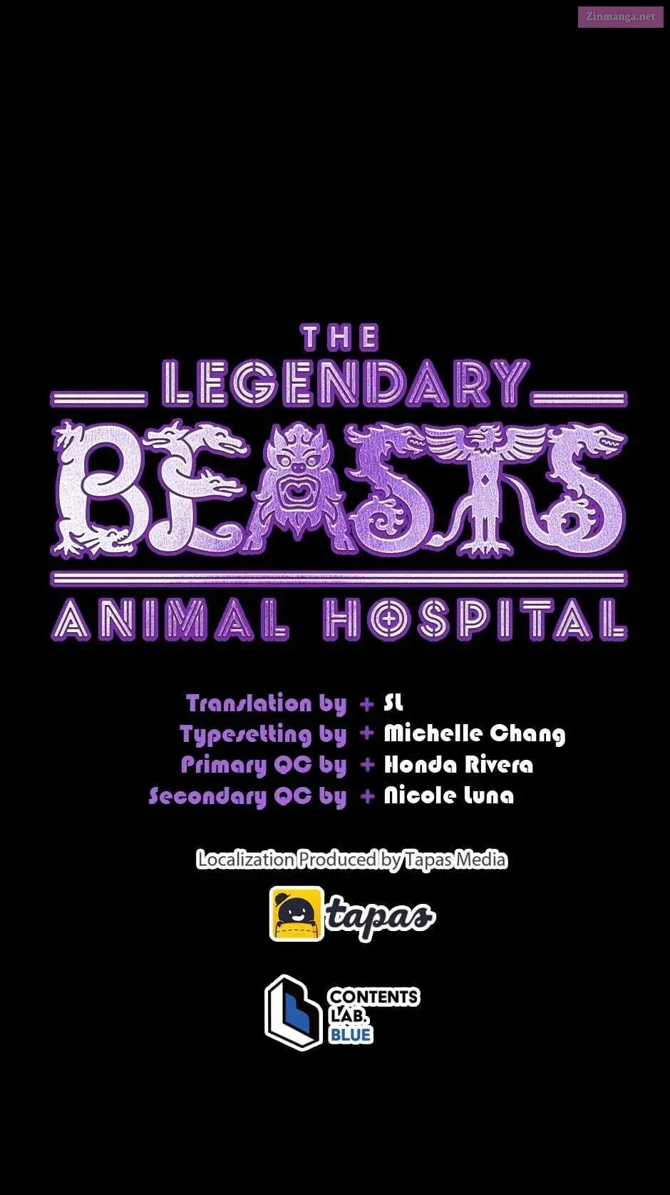 An Animal Hospital In The Border Area Chapter 44 page 77 - MangaNelo