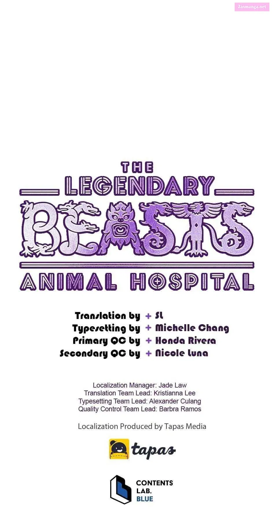 An Animal Hospital In The Border Area Chapter 46 page 92 - Mangabat