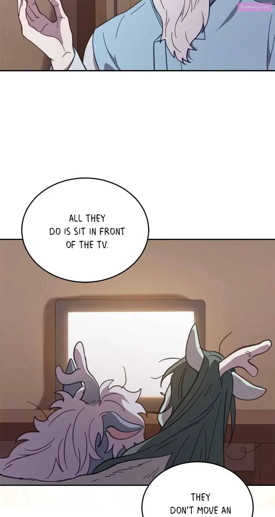 An Animal Hospital In The Border Area Chapter 47 page 44 - MangaNelo