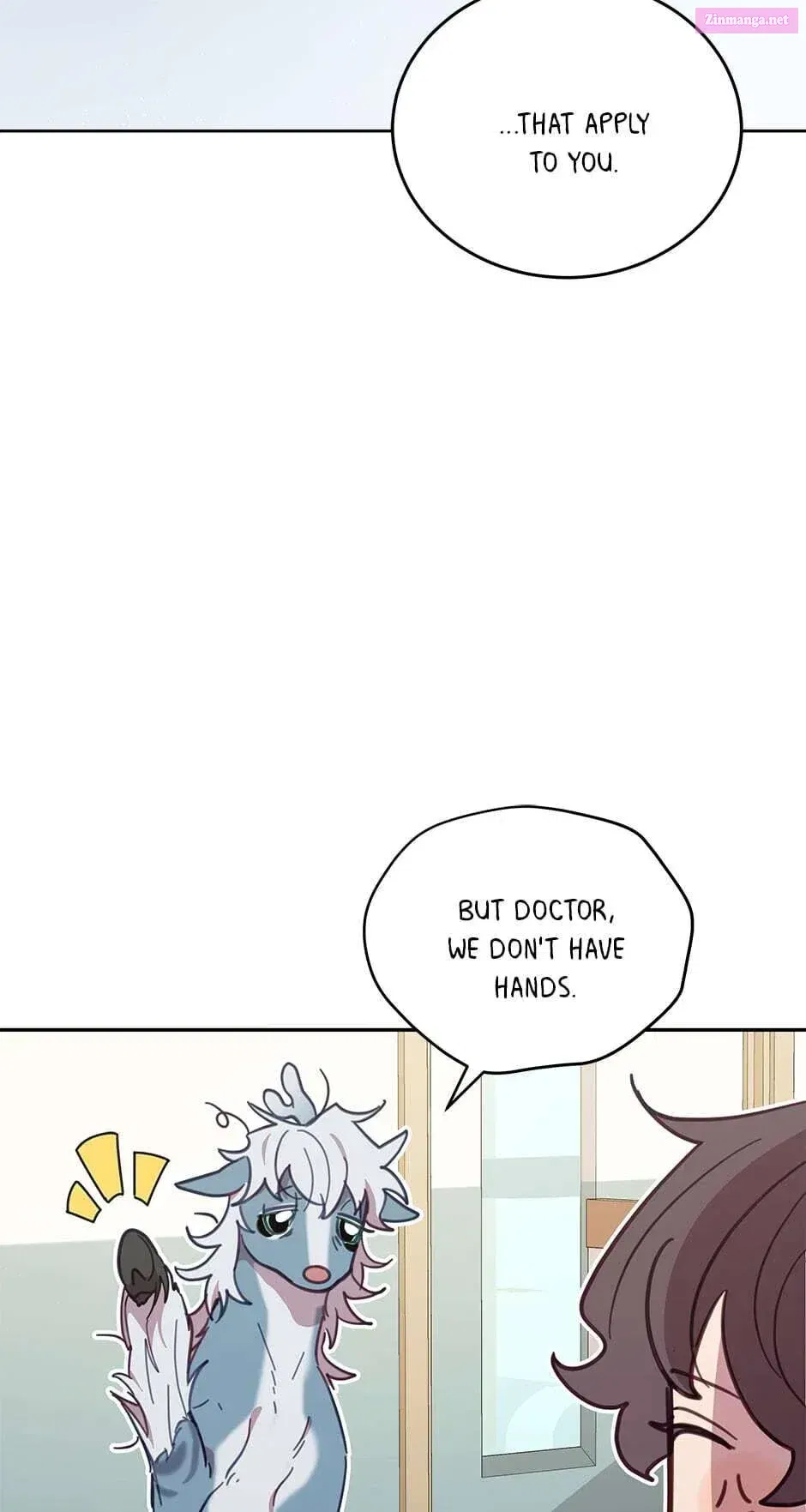 An Animal Hospital In The Border Area Chapter 48 page 22 - Mangabat