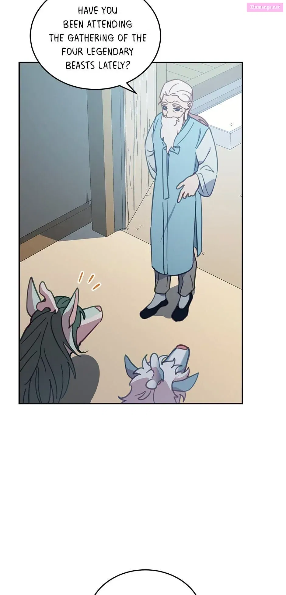 An Animal Hospital In The Border Area Chapter 48 page 51 - Mangabat