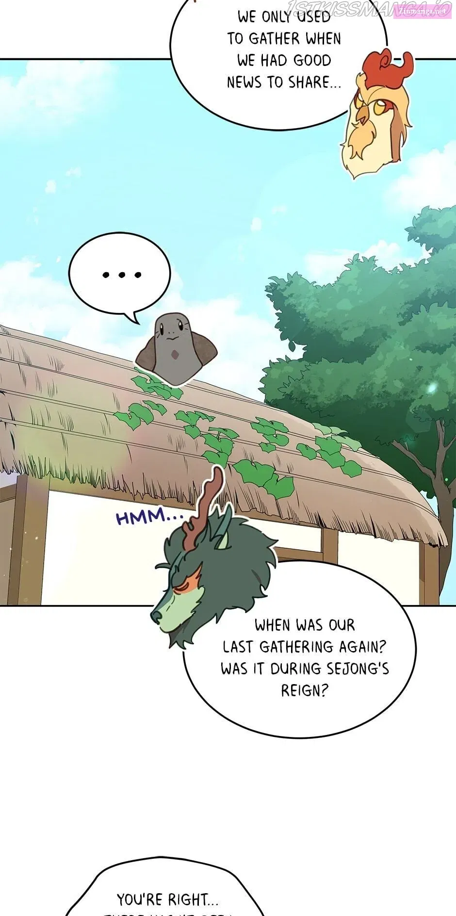 An Animal Hospital In The Border Area Chapter 49 page 6 - MangaNelo