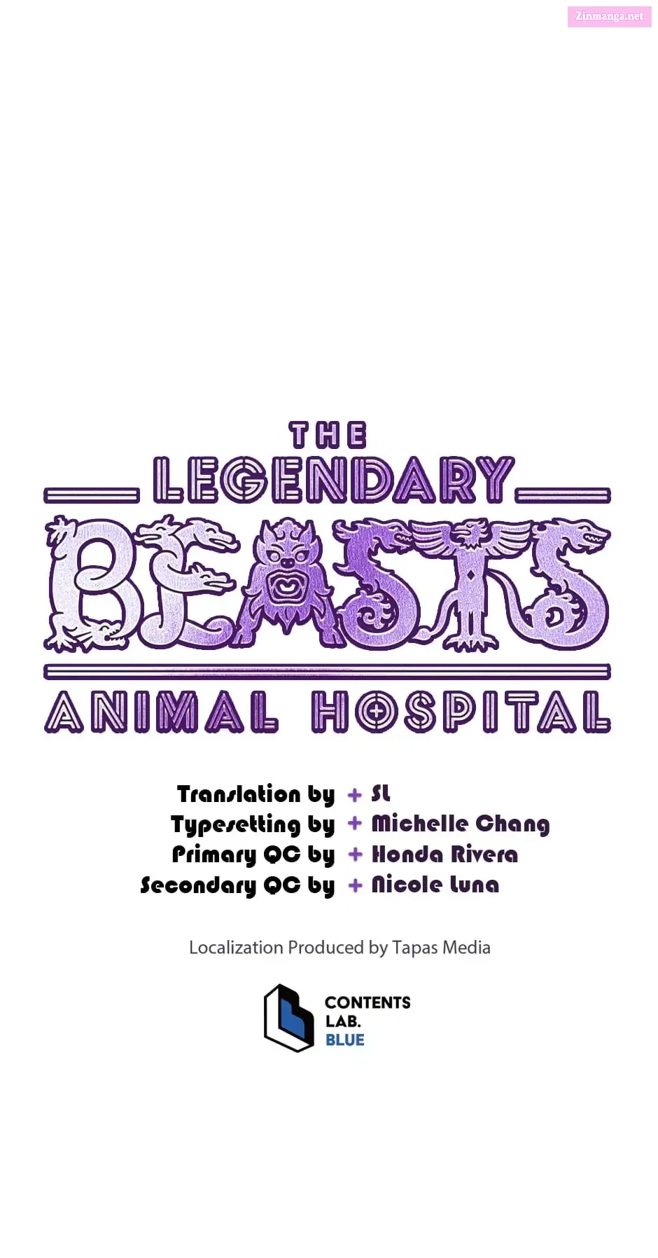 An Animal Hospital In The Border Area Chapter 60 page 64 - MangaNelo