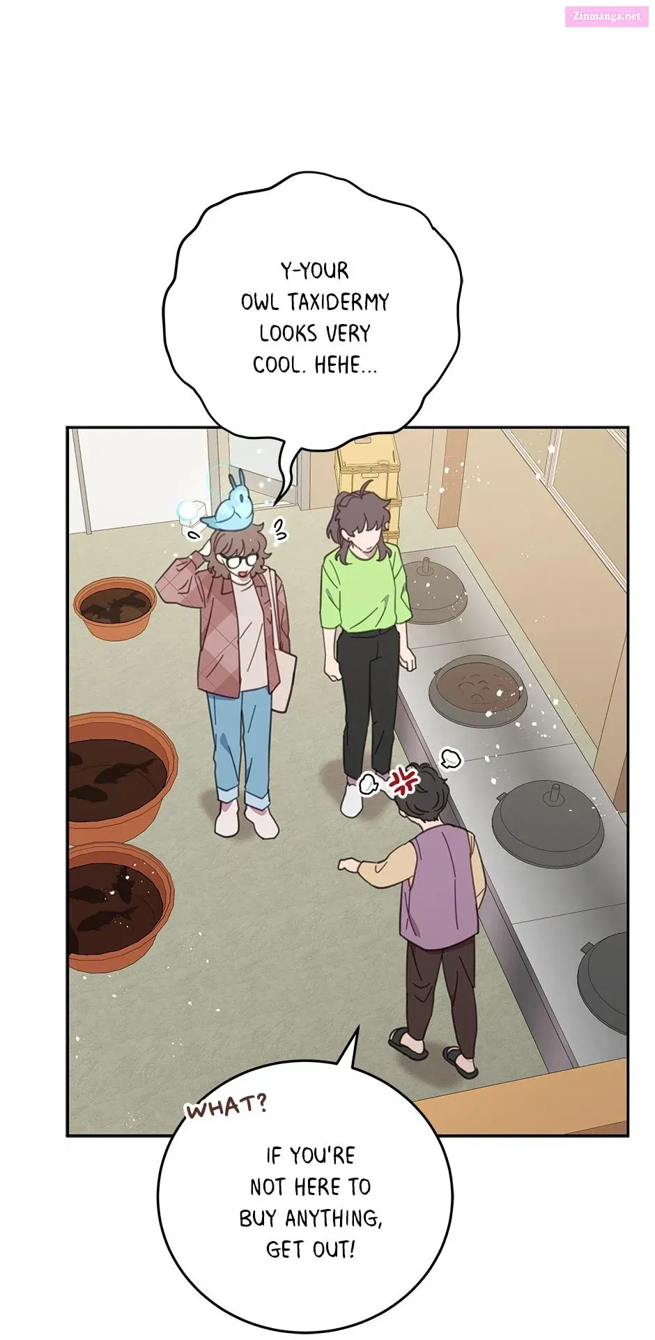 An Animal Hospital In The Border Area Chapter 64 page 33 - MangaKakalot