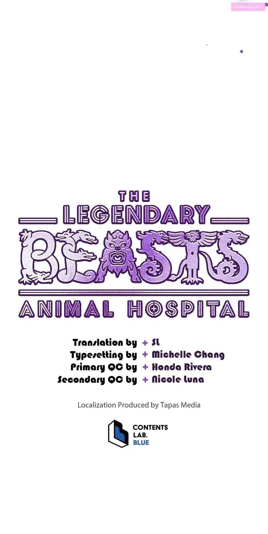 An Animal Hospital In The Border Area Chapter 64 page 60 - MangaNelo