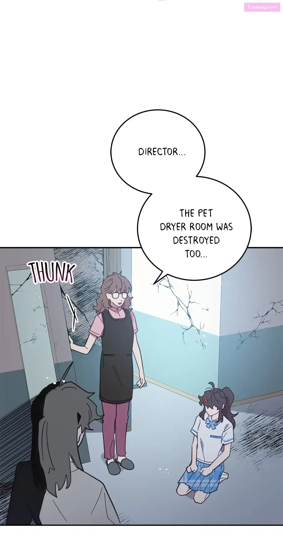 An Animal Hospital In The Border Area Chapter 65 page 48 - MangaKakalot