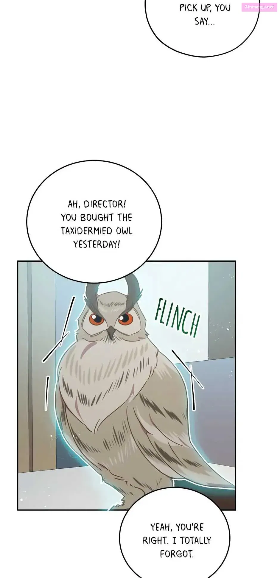 An Animal Hospital In The Border Area Chapter 66 page 11 - MangaKakalot