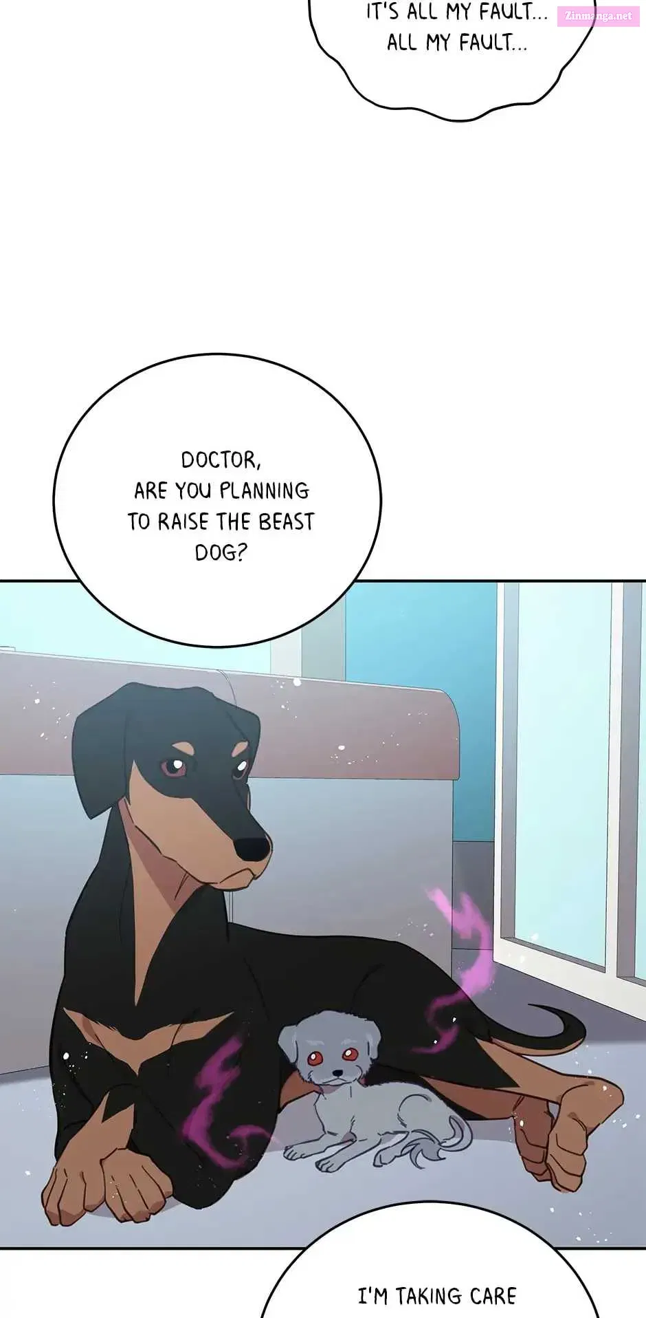 An Animal Hospital In The Border Area Chapter 66 page 27 - Mangabat