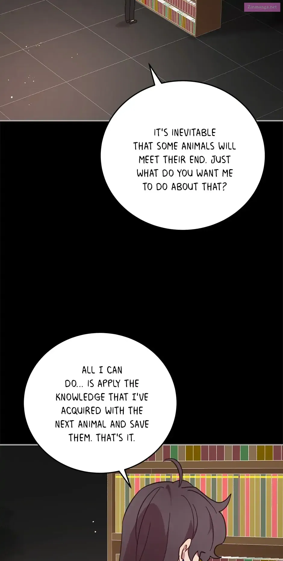 An Animal Hospital In The Border Area Chapter 72 page 41 - MangaKakalot