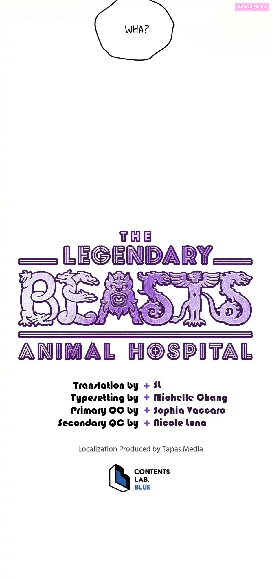 An Animal Hospital In The Border Area Chapter 72 page 53 - MangaKakalot