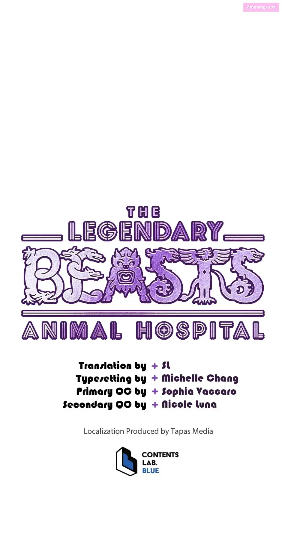 An Animal Hospital In The Border Area Chapter 73 page 69 - MangaNelo