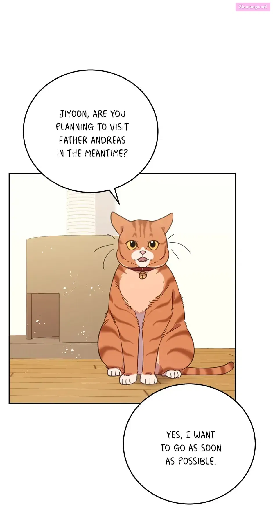 An Animal Hospital In The Border Area Chapter 74 page 40 - Mangabat