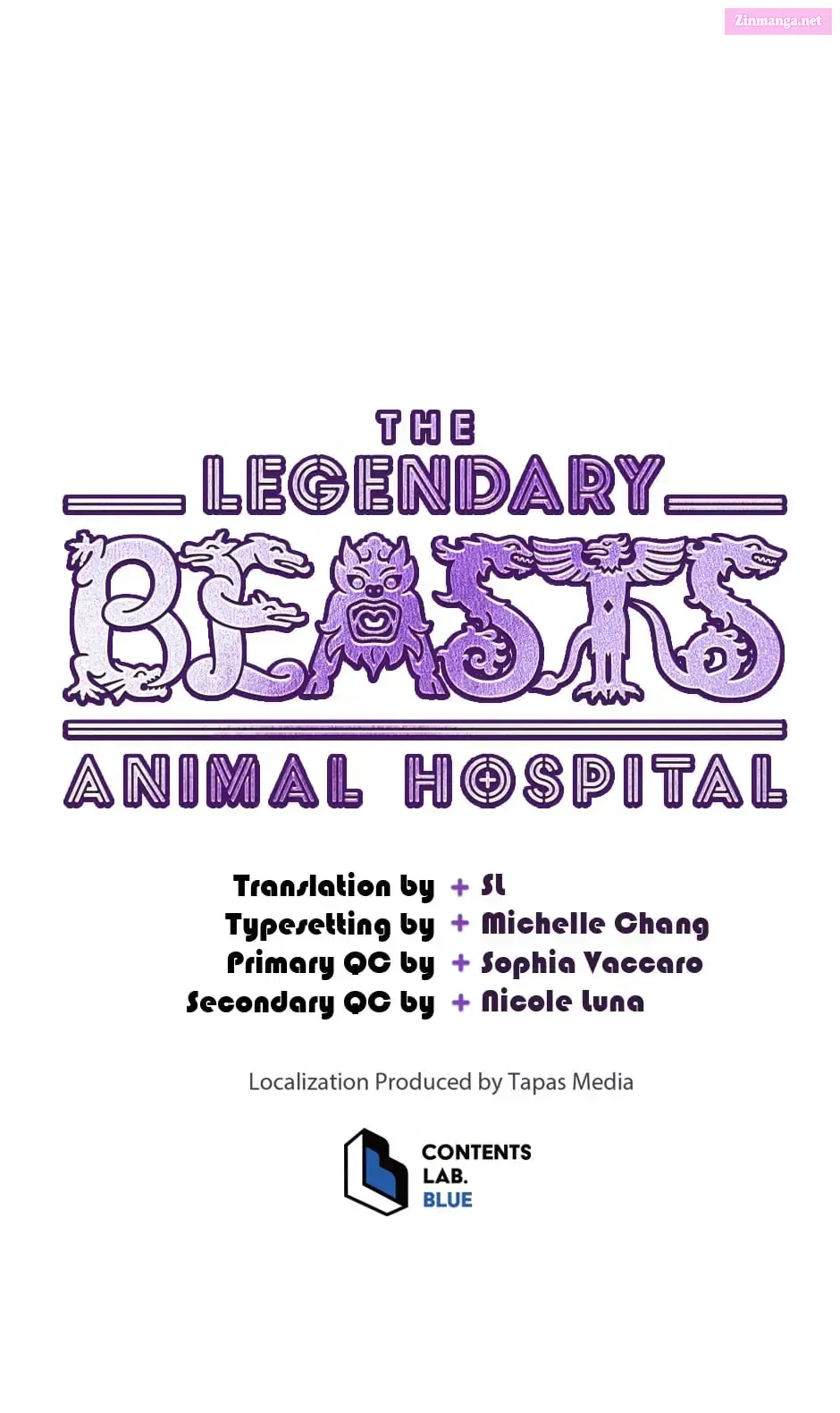 An Animal Hospital In The Border Area Chapter 74 page 66 - MangaNelo