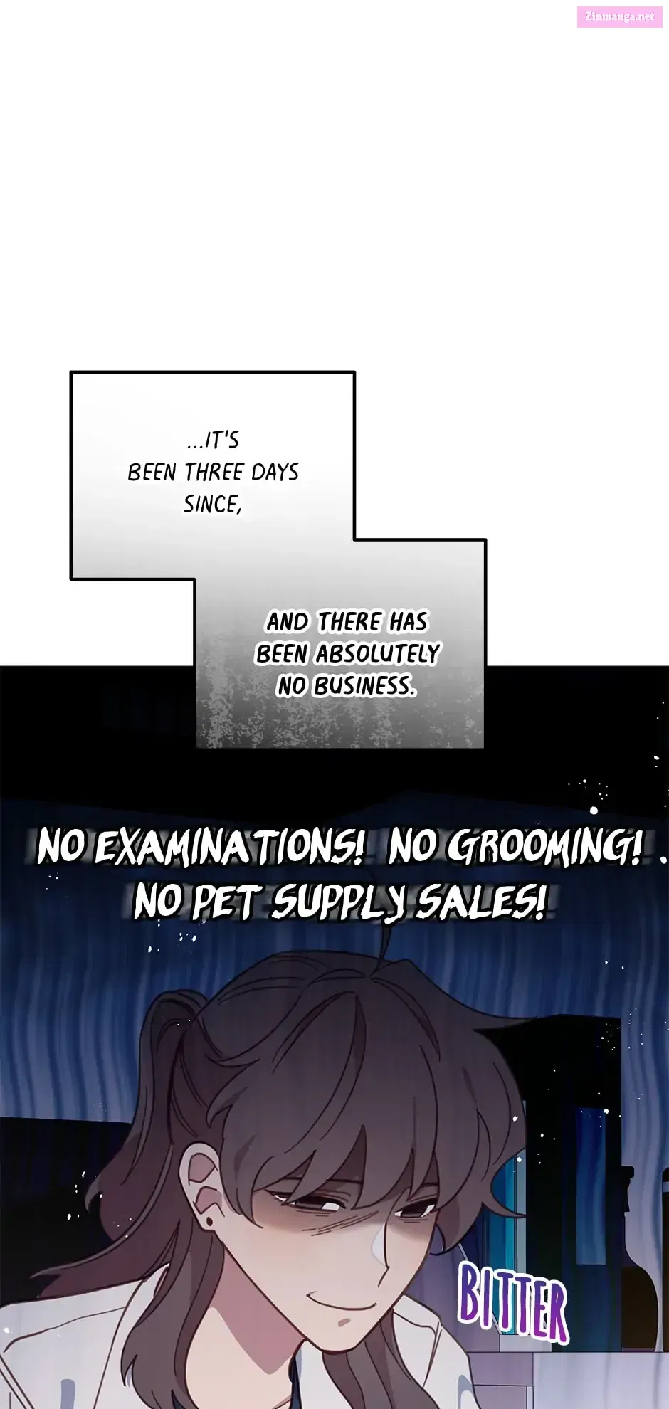 An Animal Hospital In The Border Area Chapter 75 page 8 - MangaNelo